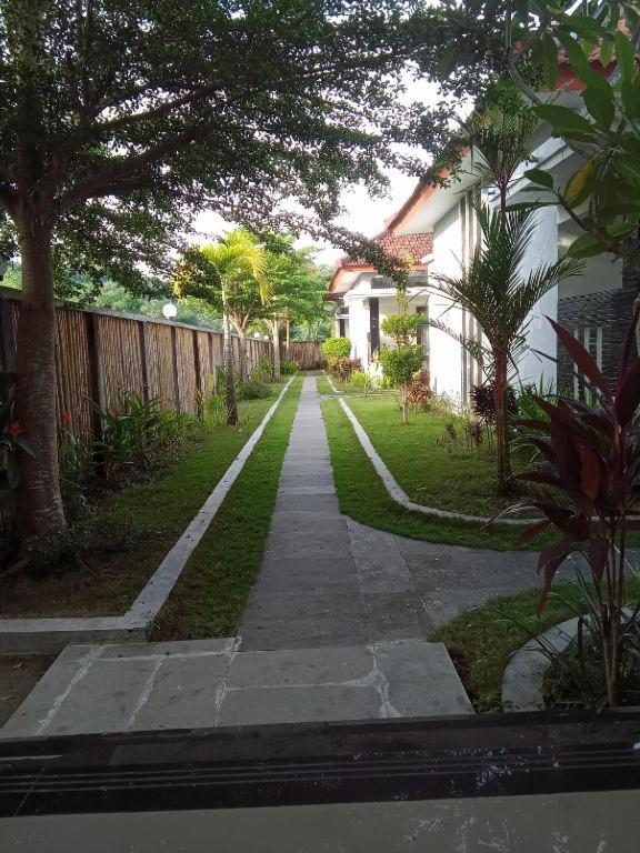 Sapak Bungalow Selong Belanak Exterior foto